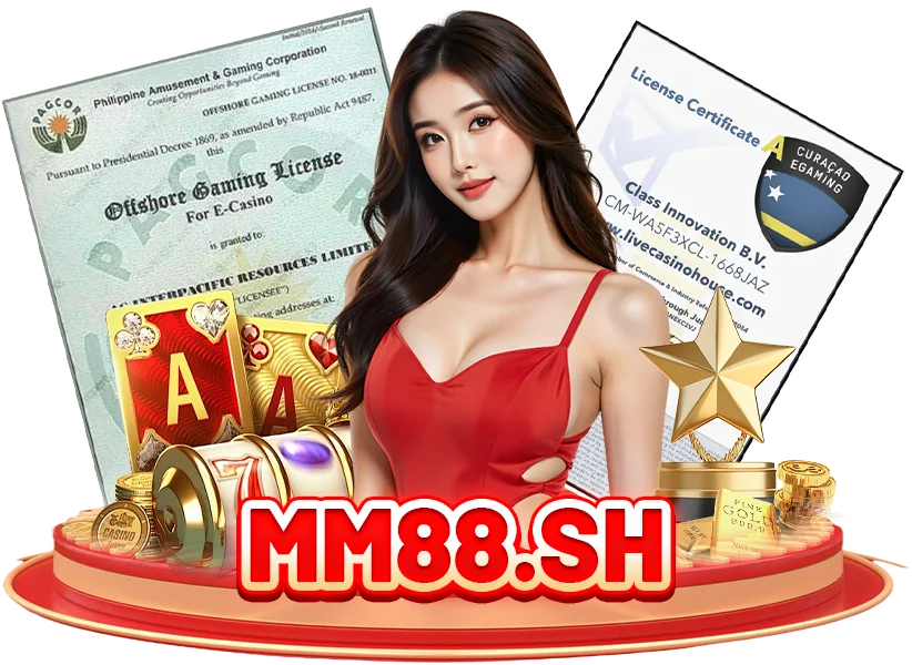 MM88 Giấy Phép Hoạt Động Hợp Pháp